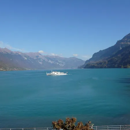 Hotel Seiler Au Bönigen