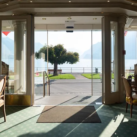 Hotel Seiler Au Bönigen