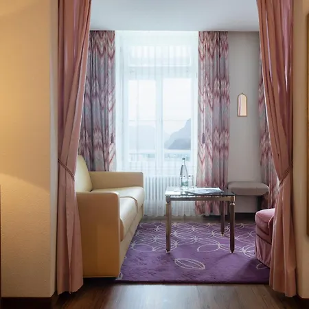 Hotel Seiler Au Bönigen