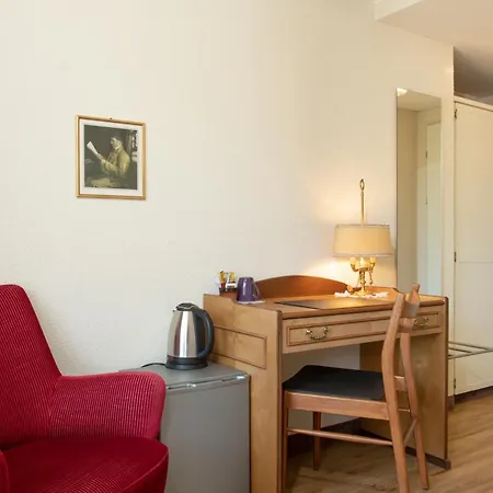 Hotel Seiler Au Bönigen