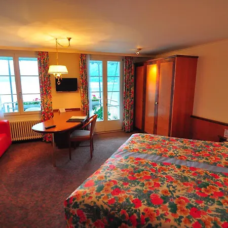 Seiler Au Hotel Bönigen