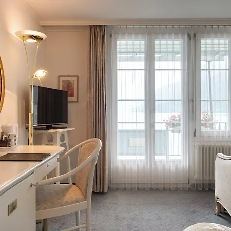 Seiler Au Hotel 3*