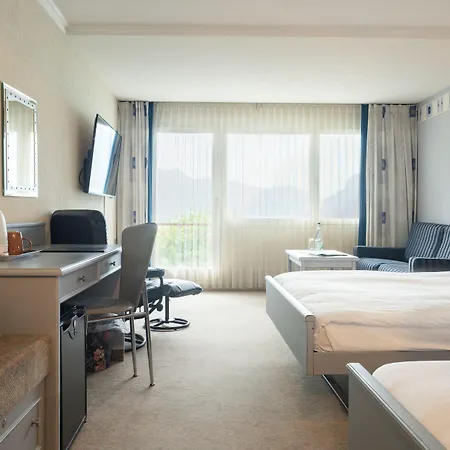 Hotel Seiler Au Bönigen