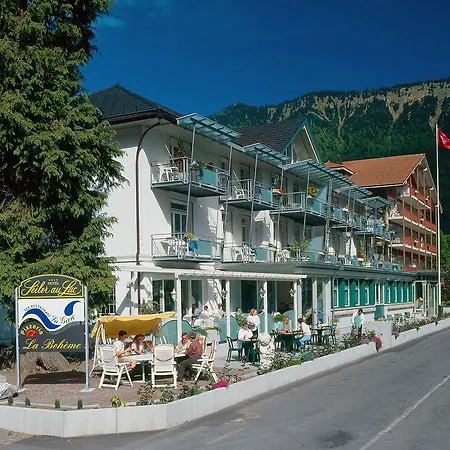 Hotel Seiler Au Bönigen
