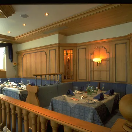 Seiler Au Hotel Bönigen