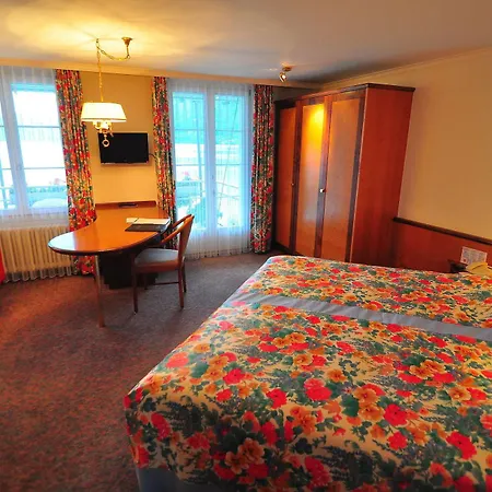 Hotel Seiler Au Bönigen