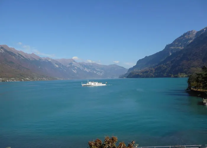 Hotel Seiler Au Bönigen
