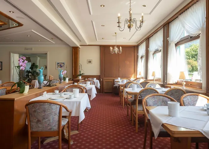 Seiler Au Hotel Bonigen