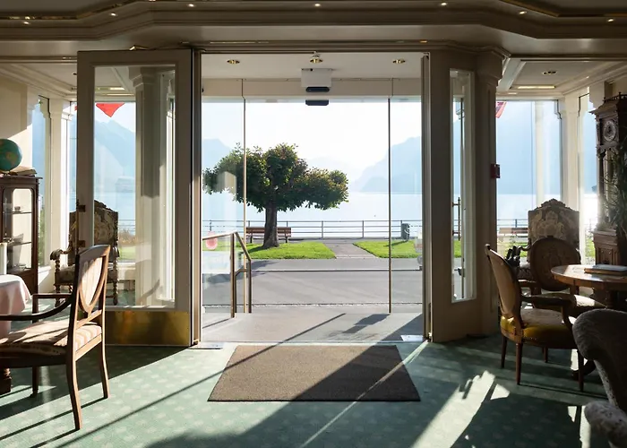 Hotel Seiler Au Bönigen