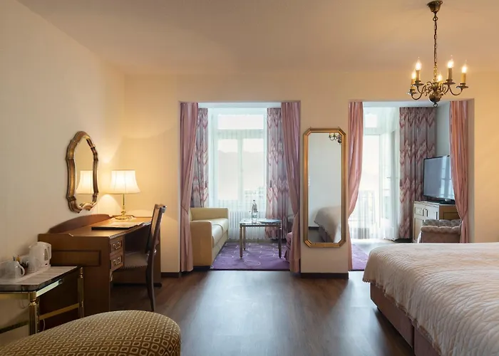 Seiler Au Hotel Bönigen