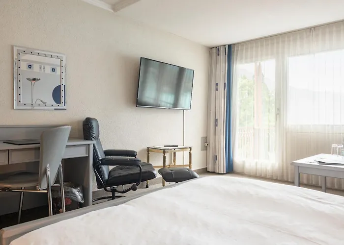 Seiler Au 3* Bönigen