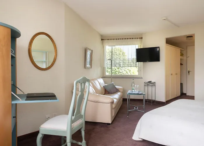 Seiler Au Hotel Bonigen