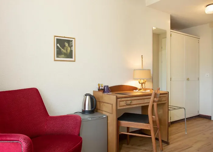 Hotel Seiler Au Bonigen