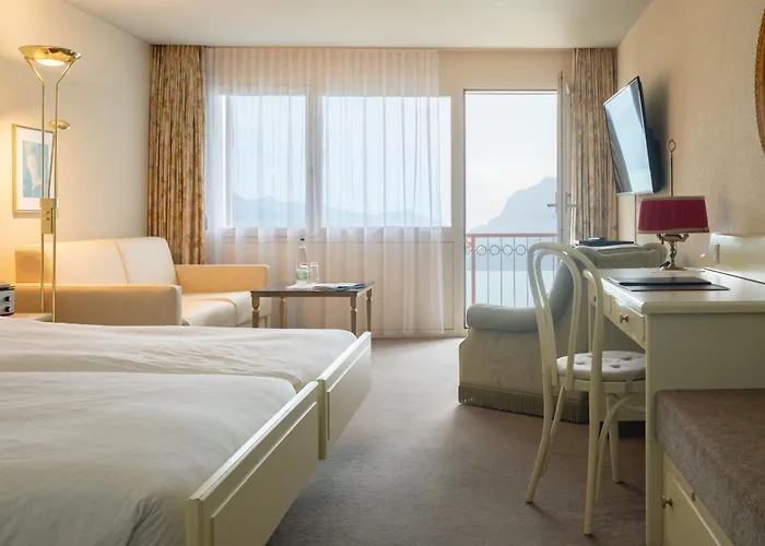 Hotel Seiler Au Bönigen