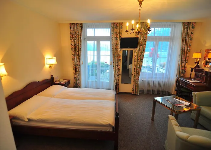 Hotel Seiler Au