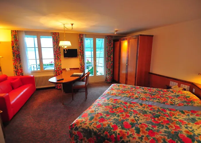 Seiler Au Hotel Bönigen