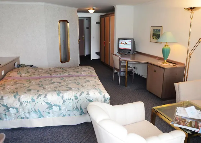 Seiler Au Hotel Bonigen