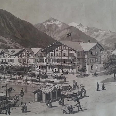 Seiler Au Отель Бёнинген