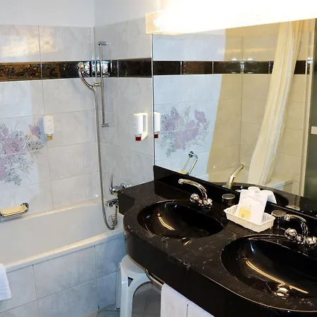 Отель Seiler Au Бёнинген