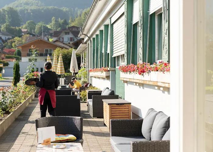 Seiler Au Hotel