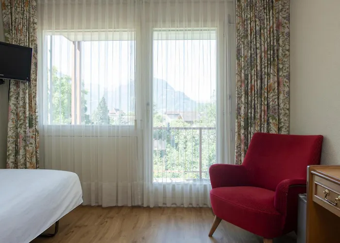 Hotel Seiler Au