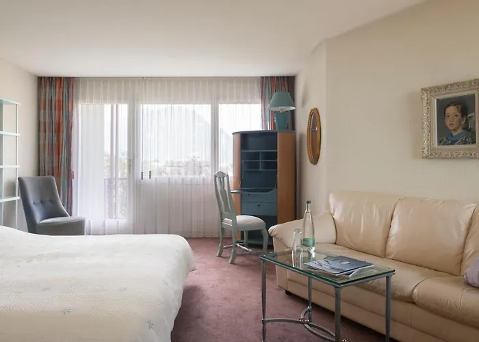 Seiler Au Hotel 3*