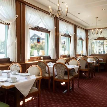 Hotel Seiler Au Bönigen