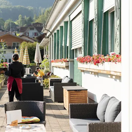 Seiler Au Hotel
