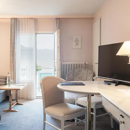 Hotel Seiler Au