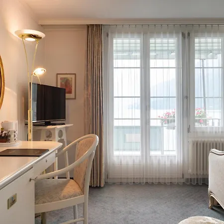 Seiler Au Hotel Bönigen