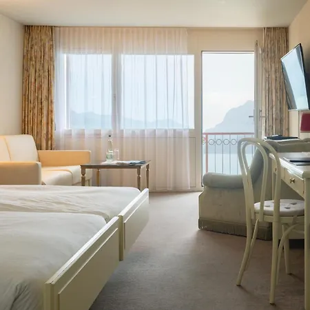 Hotel Seiler Au Bönigen